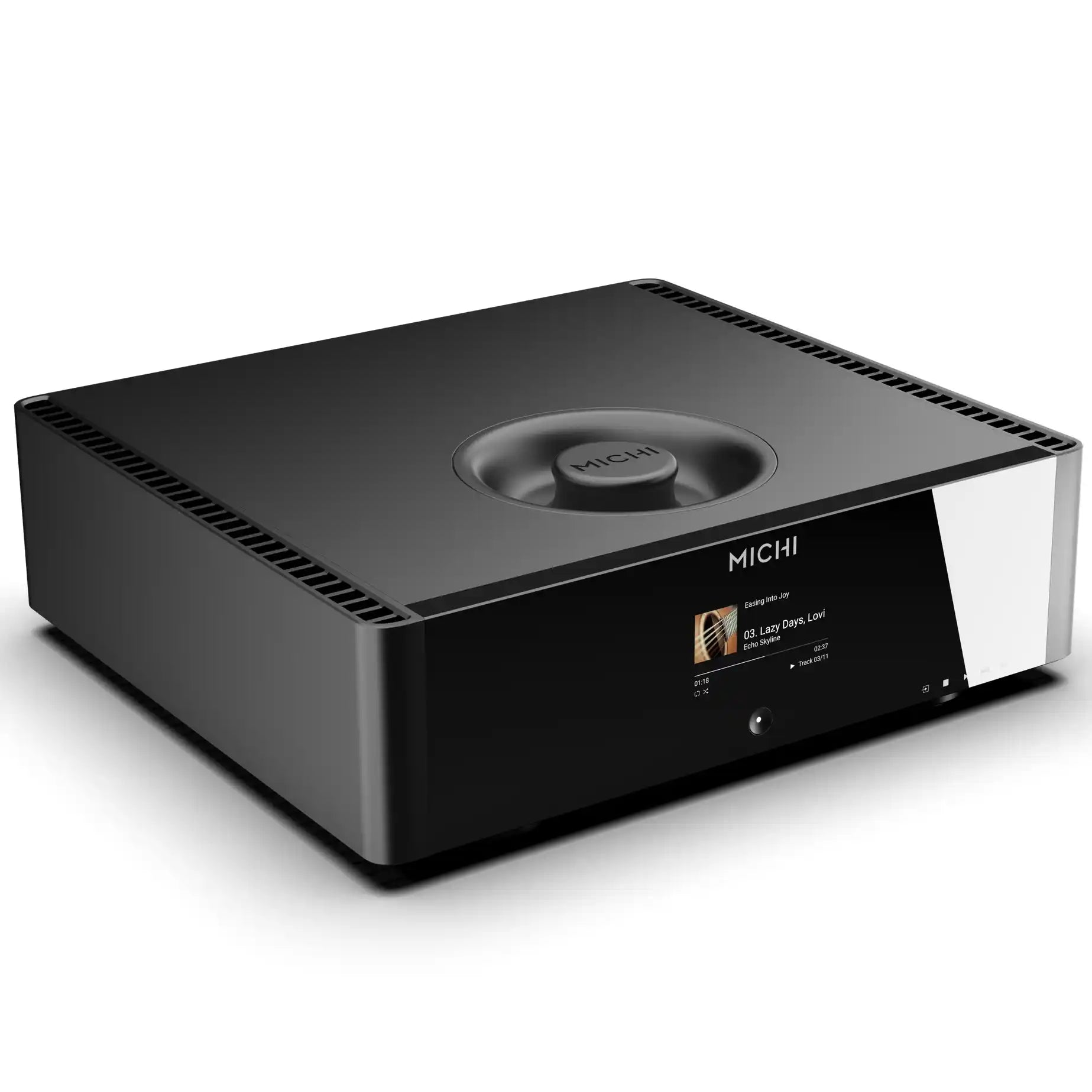 Rotel Michi Q5 Transport DAC