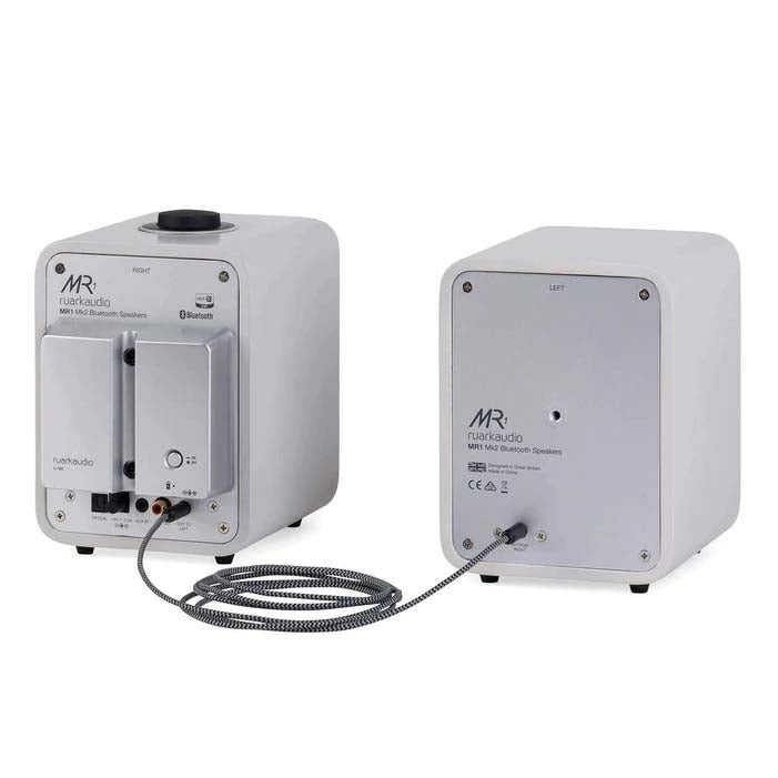 Ruark MR1 Mk2 Bluetooth Speakers - Soft Grey