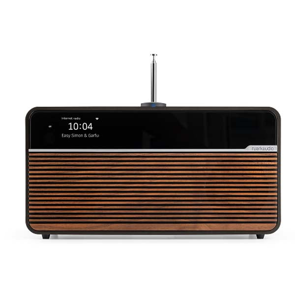Ruark R2 Mk4 Smart Music System - Espresso