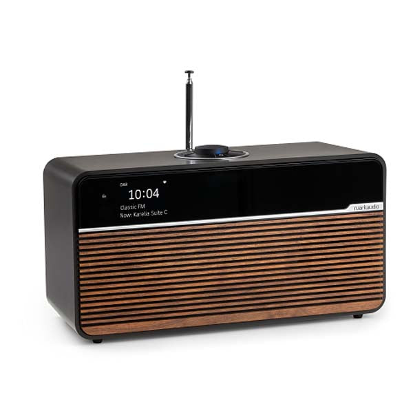Ruark R2 Mk4 Smart Music System - Espresso