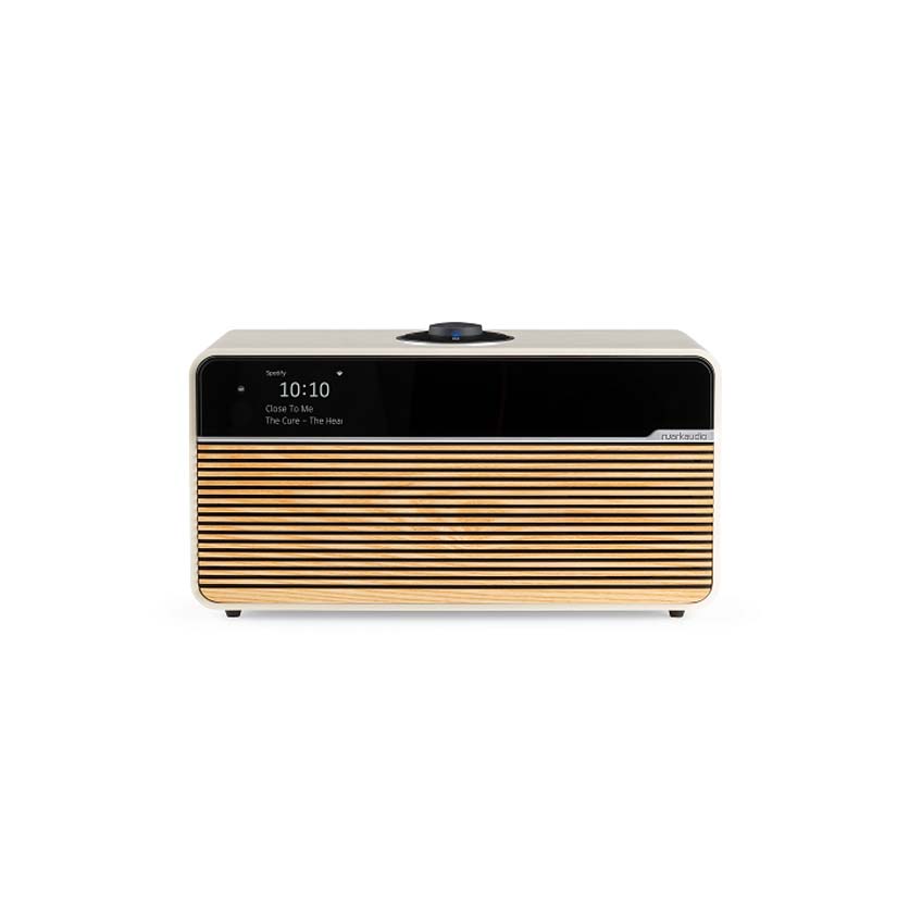 Ruark R2 Mk4 Smart Music System - Light Cream