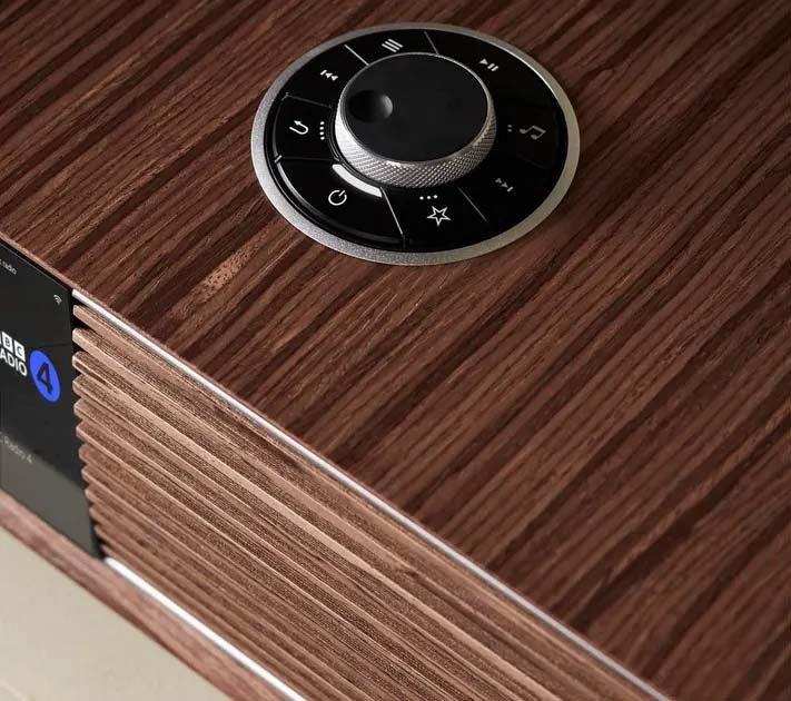 Ruark R410 Integrated Music System - Soft Grey