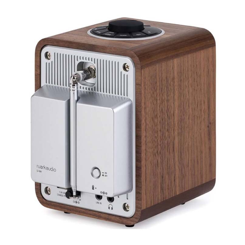 Ruark MR1 Mk2 Bluetooth Speakers - Soft Grey