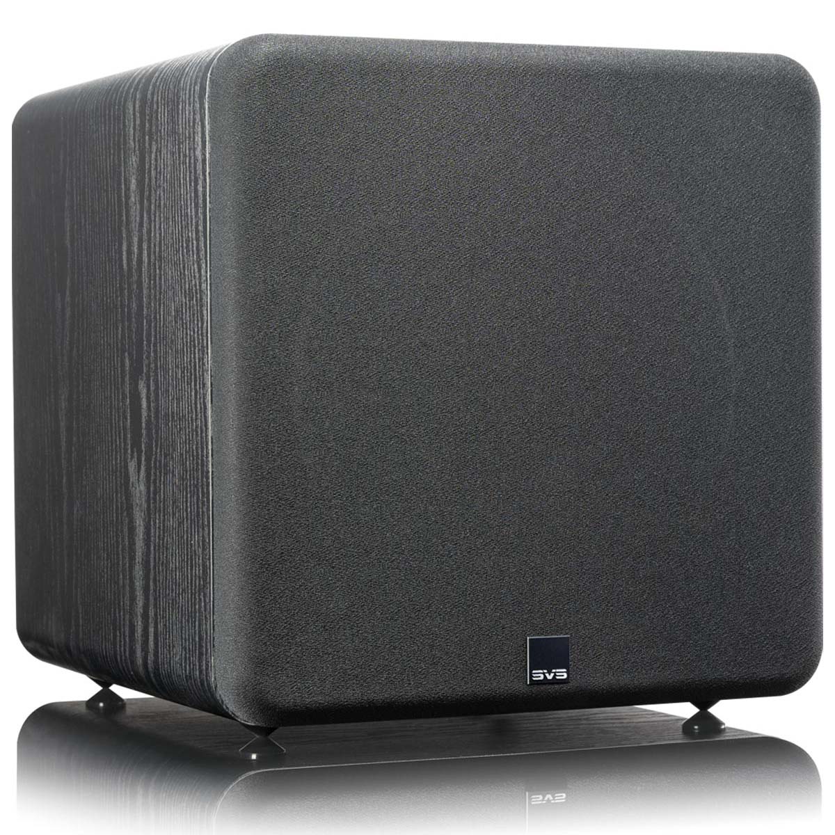 SVS SB-2000 PRO Series 12" Sealed Box Subwoofer - Black Ash