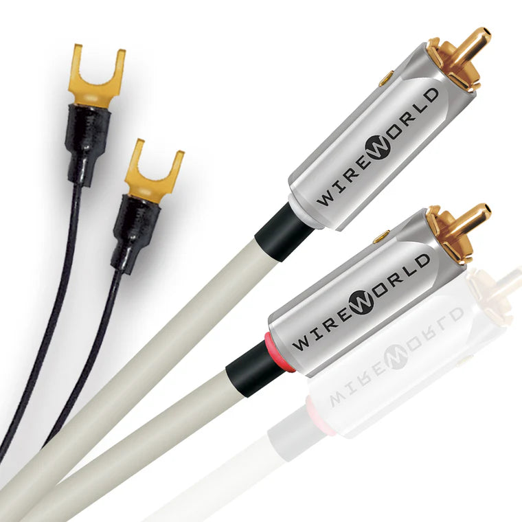 Wireworld Solstice 10 Speaker Cable