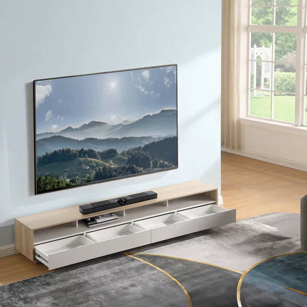 RVM Suave Lowline TV Unit