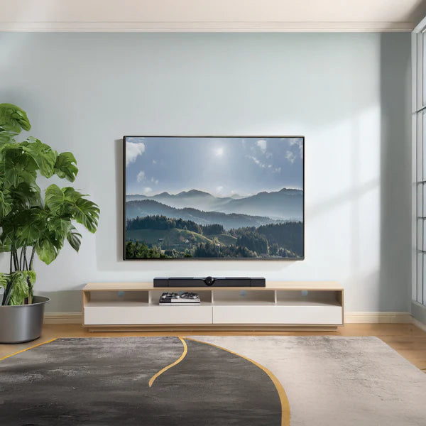 RVM Suave Lowline TV Unit