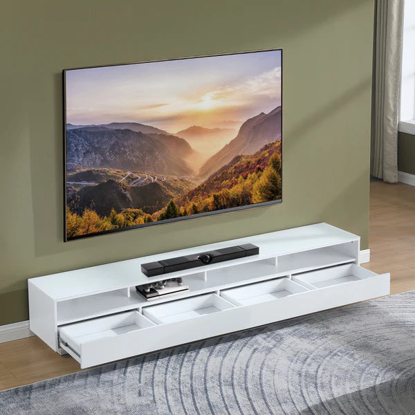 RVM Suave Lowline TV Unit