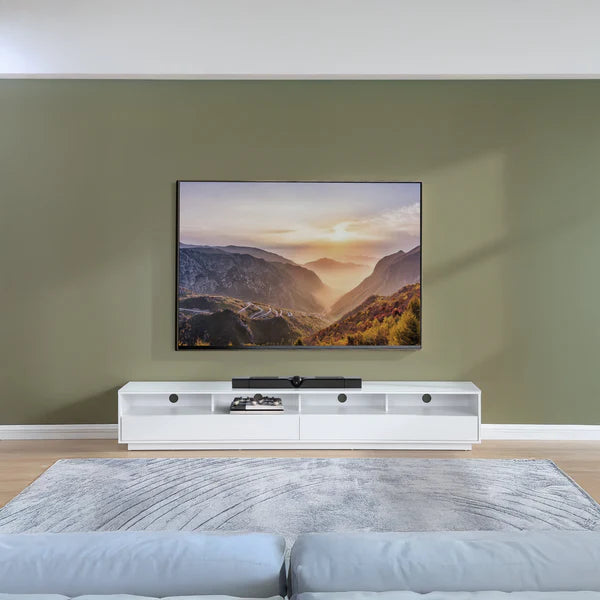 RVM Suave Lowline TV Unit