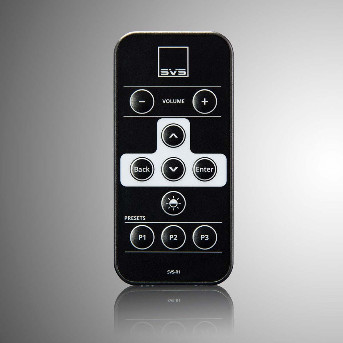 SVS PB-16-Ultra 16" Ported Subwoofer - Gloss Black | Black Oak