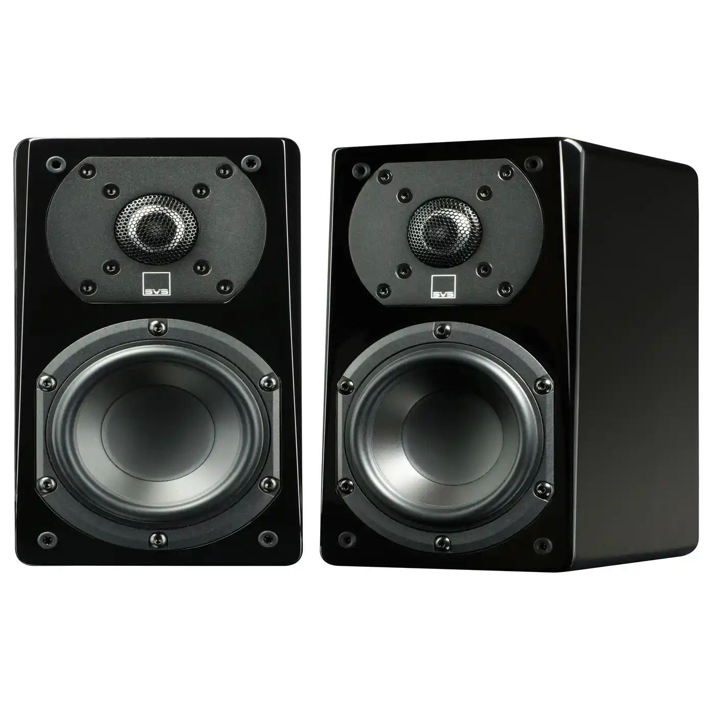 SVS Prime Satellite Bookshelf Speakers