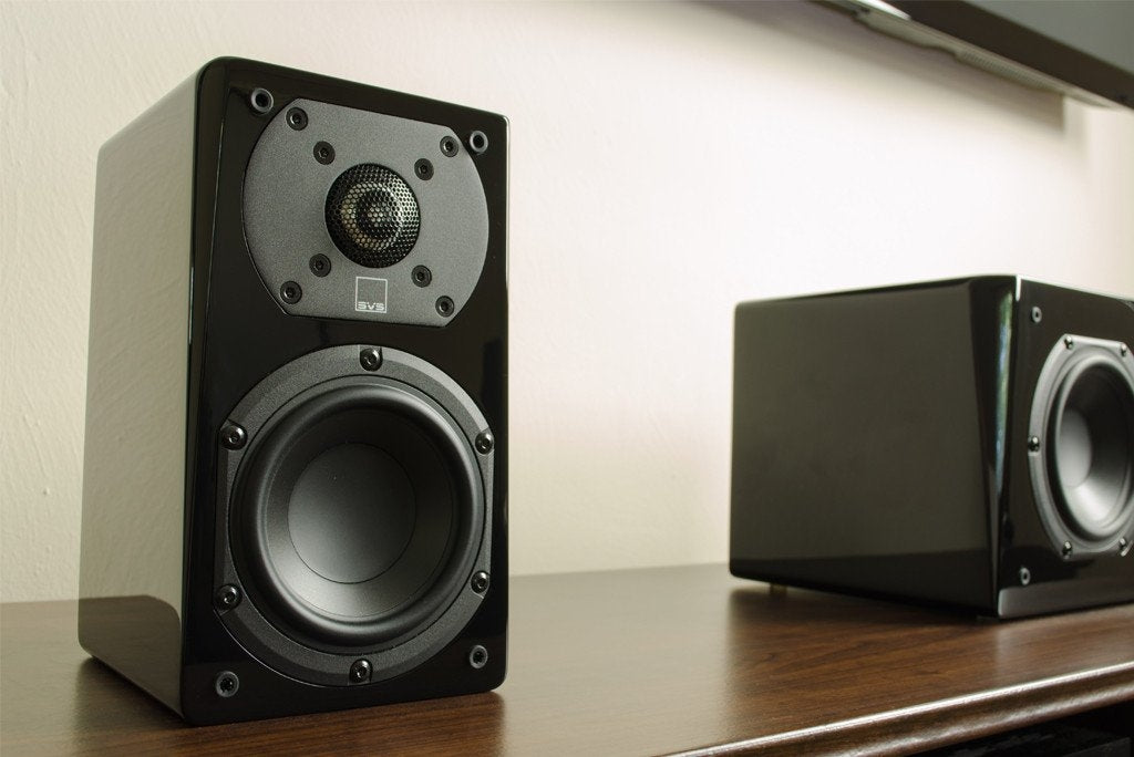 SVS Prime Satellite Bookshelf Speakers