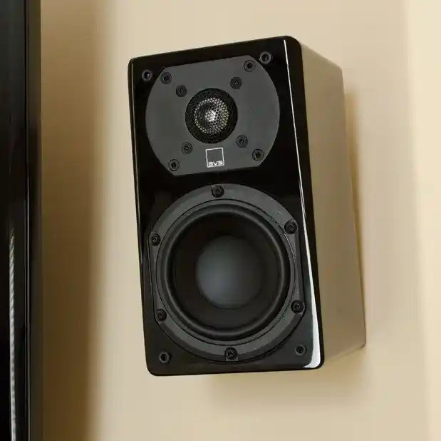 SVS Prime Satellite Bookshelf Speakers