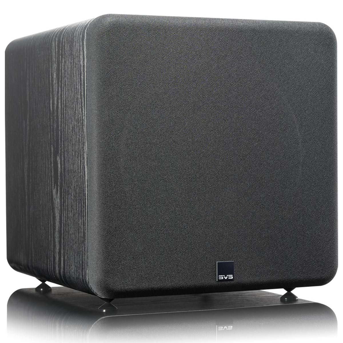 SVS SB-3000 13" Sealed Box Subwoofer - Black Ash