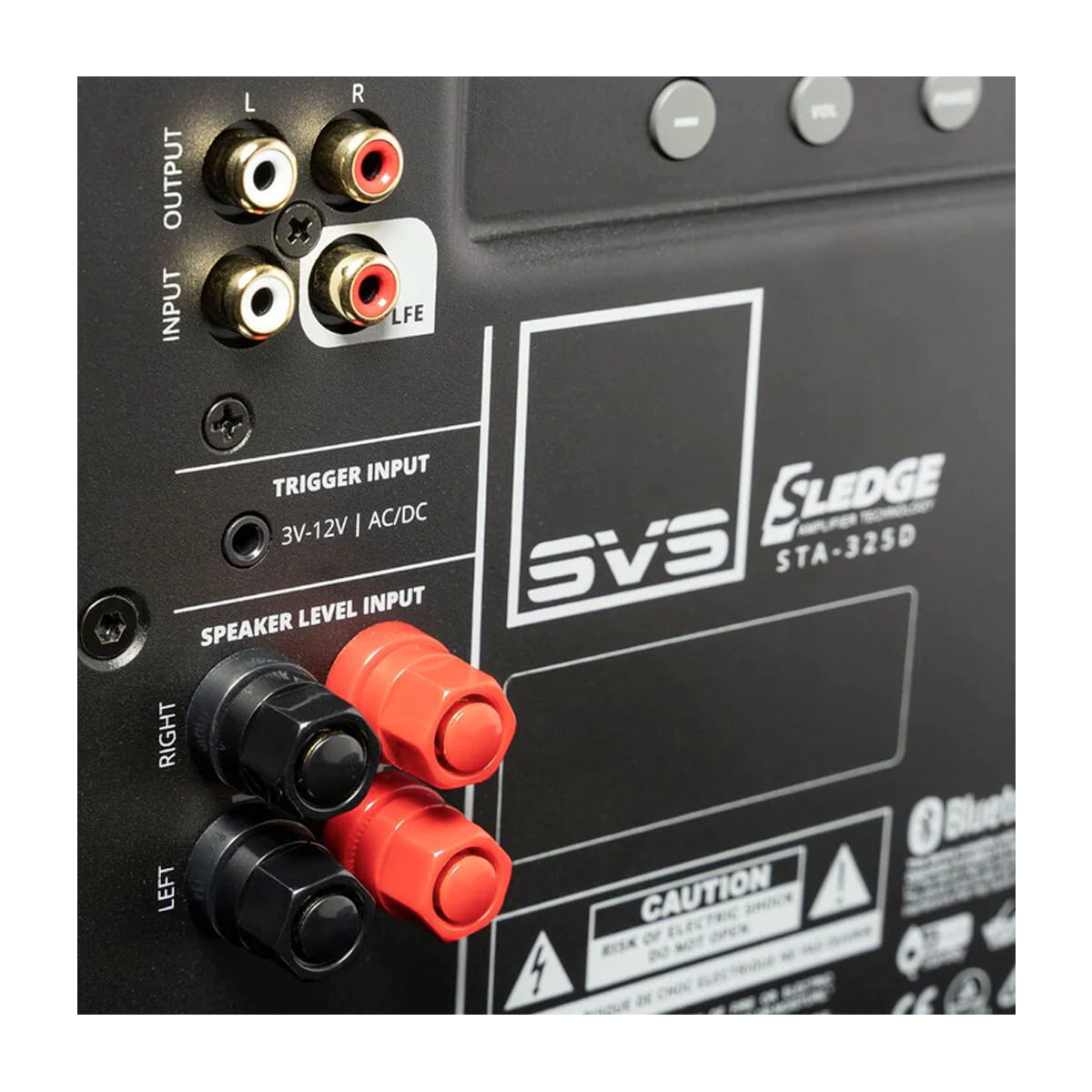 SVS SB-1000 PRO 13" Sealed Box Subwoofer - Black Ash