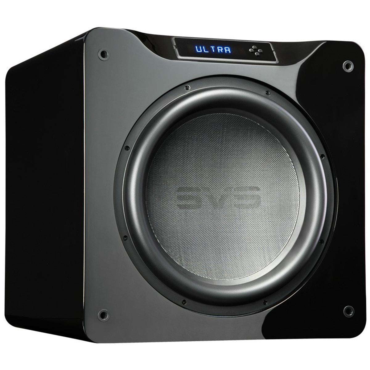 SVS SB-16-Ultra 16" Sealed Box Home Subwoofer Gloss Black