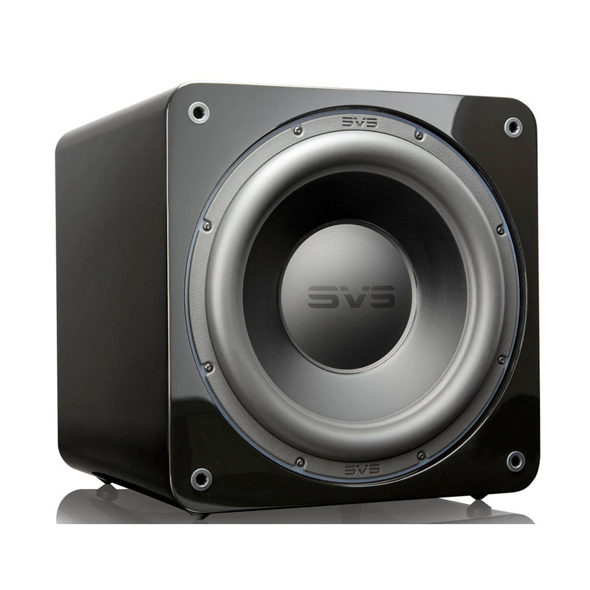 SVS SB-3000 13" Sealed Subwoofer - Gloss Black