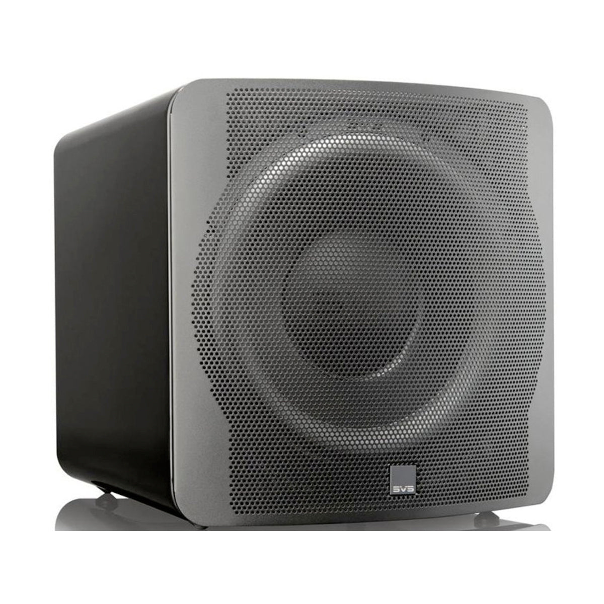 SVS SB-3000 13" Sealed Subwoofer - Gloss Black