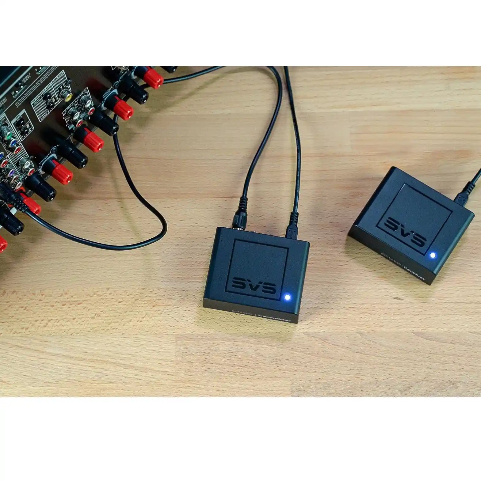 SVS SoundPath Multi-Bank Wireless Audio Adapter