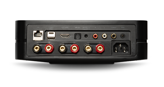 Bluesound Powernode N331