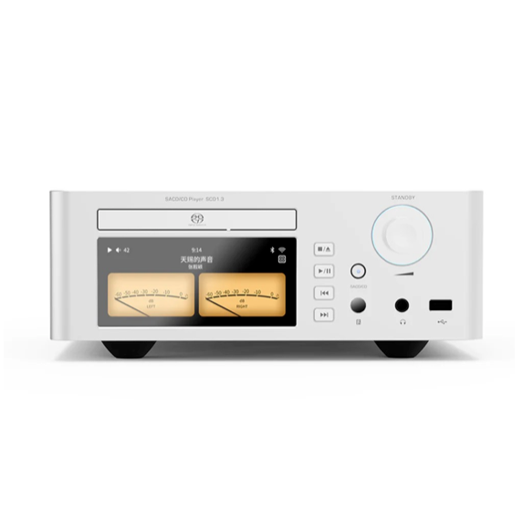 Shanling SCD1.3 SACD Player