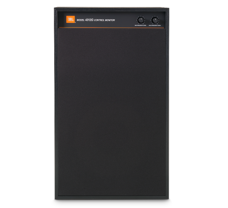 JBL 4312G Studio Monitor Speakers