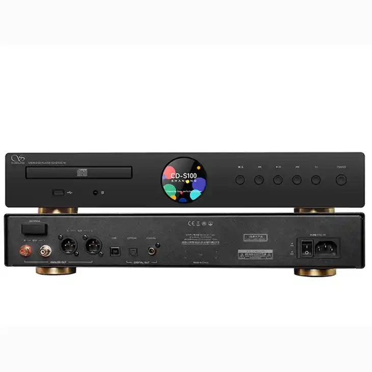 Shanling CD-S100 V25 CD Player