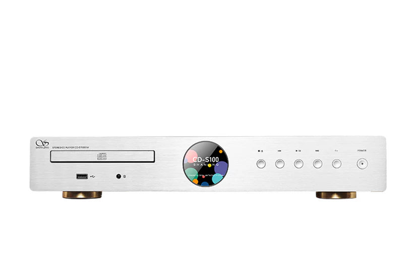 Shanling CD-S100 V25 CD Player