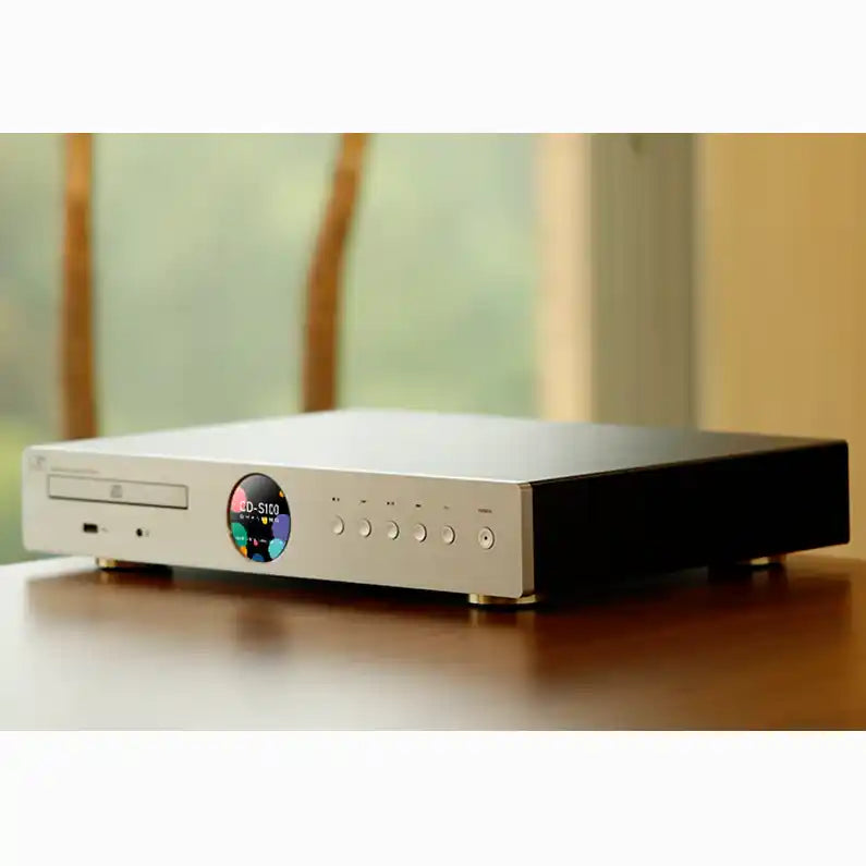 Shanling CD-S100 V25 CD Player