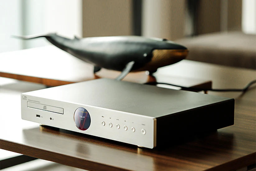 Shanling CD-S100 V25 CD Player