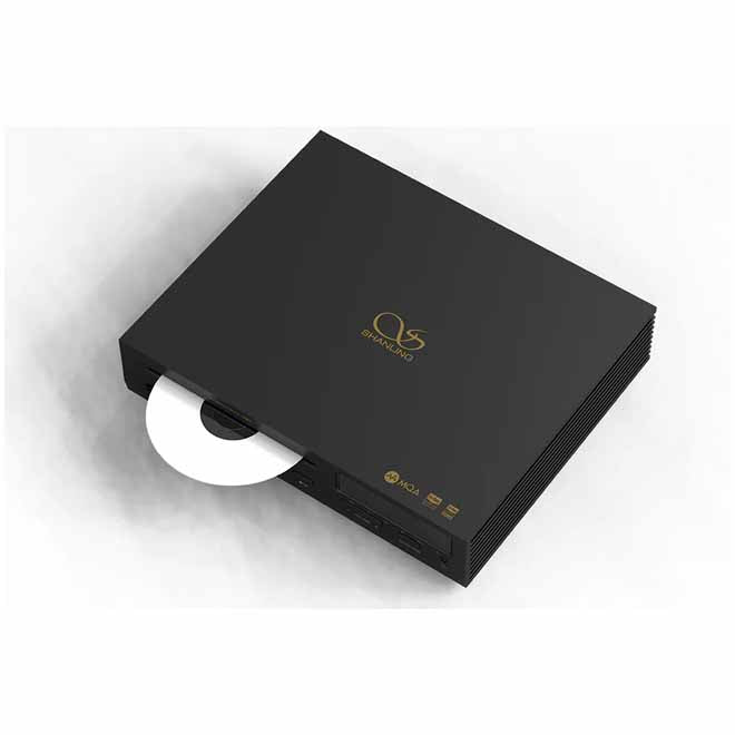 Shanling CA80 Amplifier CD Player