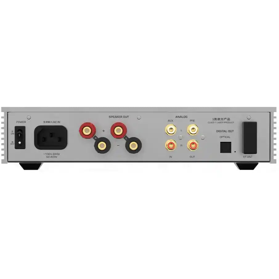 Shanling CA80 Amplifier CD Player