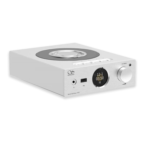 Shanling EC3 CD Player - Black | Silver