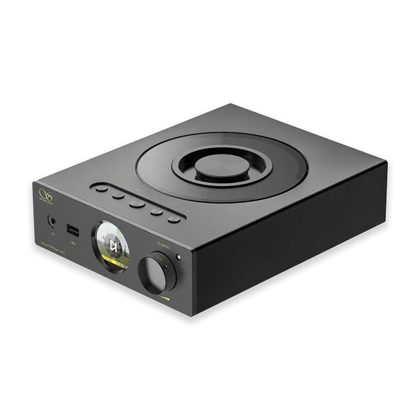 Shanling EC3 CD Player - Black | Silver