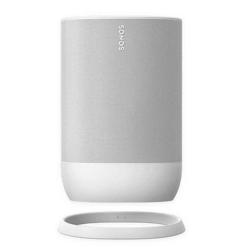 Sonos MOVE Wireless Charging Base - White