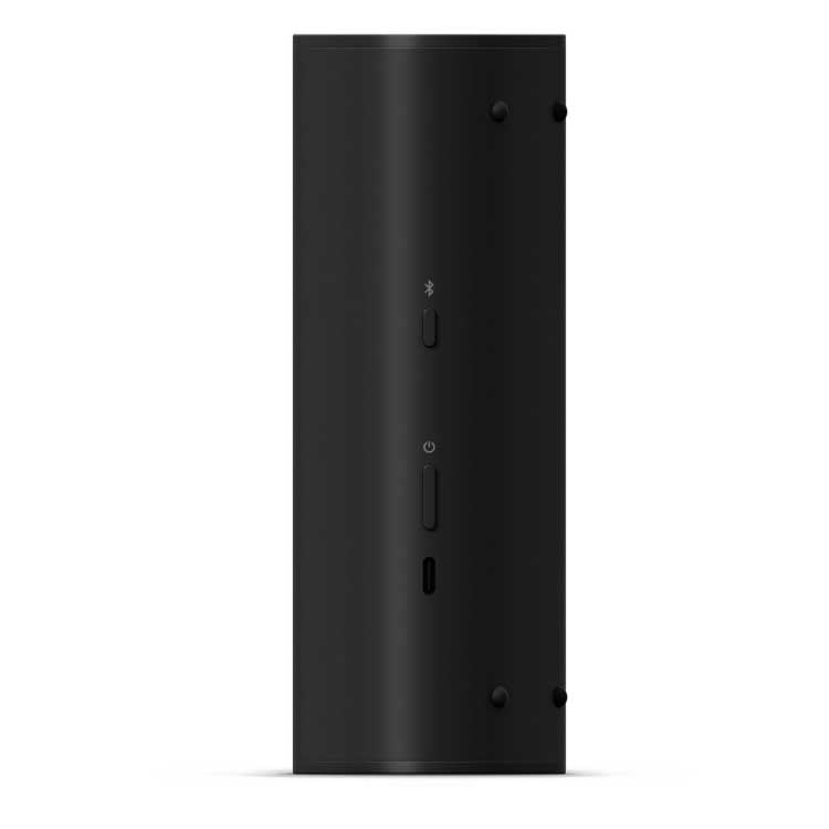 Sonos ROAM 2 Ultra Portable Speaker - Black