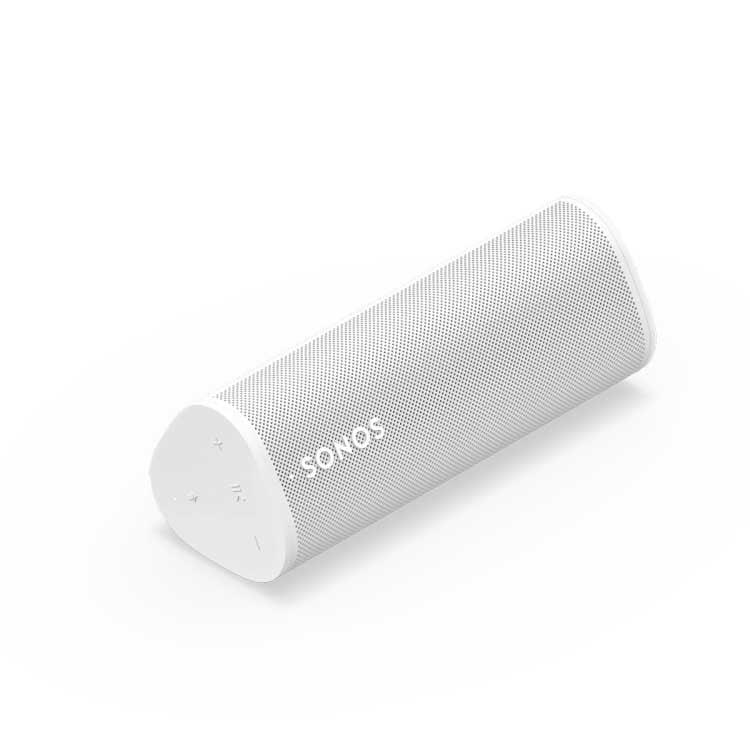 Sonos ROAM 2 Ultra Portable Speaker - White