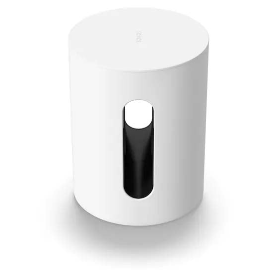 Sonos SUB MINI Wireless Subwoofer White