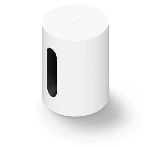 Sonos SUB MINI Wireless Subwoofer White