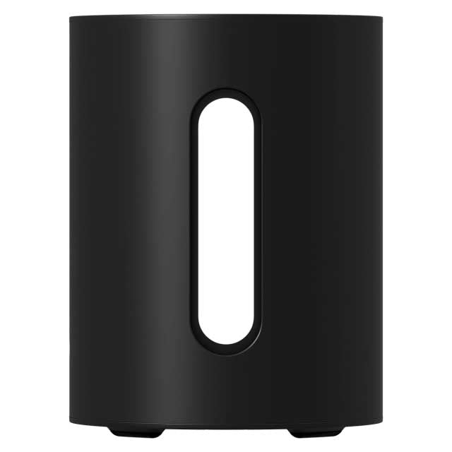 Sonos SUB MINI Wireless Subwoofer - Black