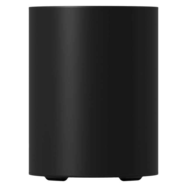 Sonos SUB MINI Wireless Subwoofer - Black