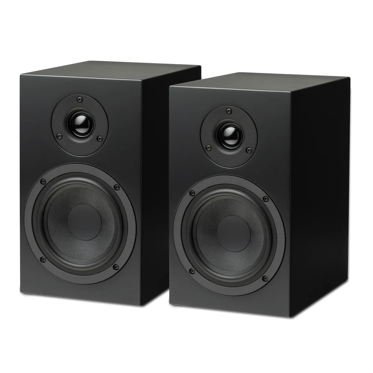 Pro-Ject Speaker Box 5 S2 Bookshelf Speakers