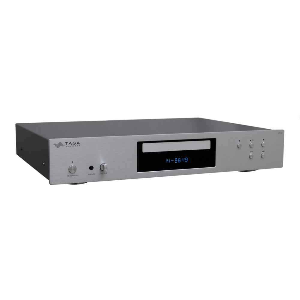 TAGA Harmony TCD-50 CD player - Silver