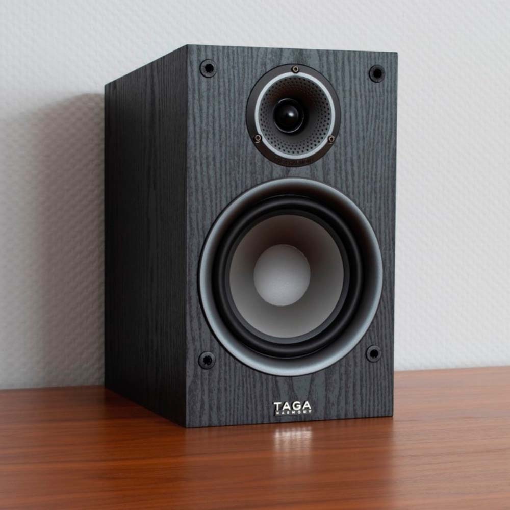 Taga Harmony TAV-B Bookshelf Speakers