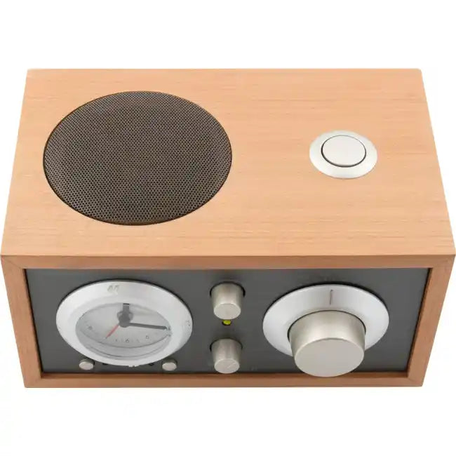Tivoli Audio MODEL THREE BT + AM / FM / Bluetooth® Clock Radio