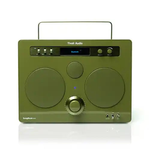 Tivoli Audio SONGBOOK MAX Premium Bluetooth/DAB+ Sound System