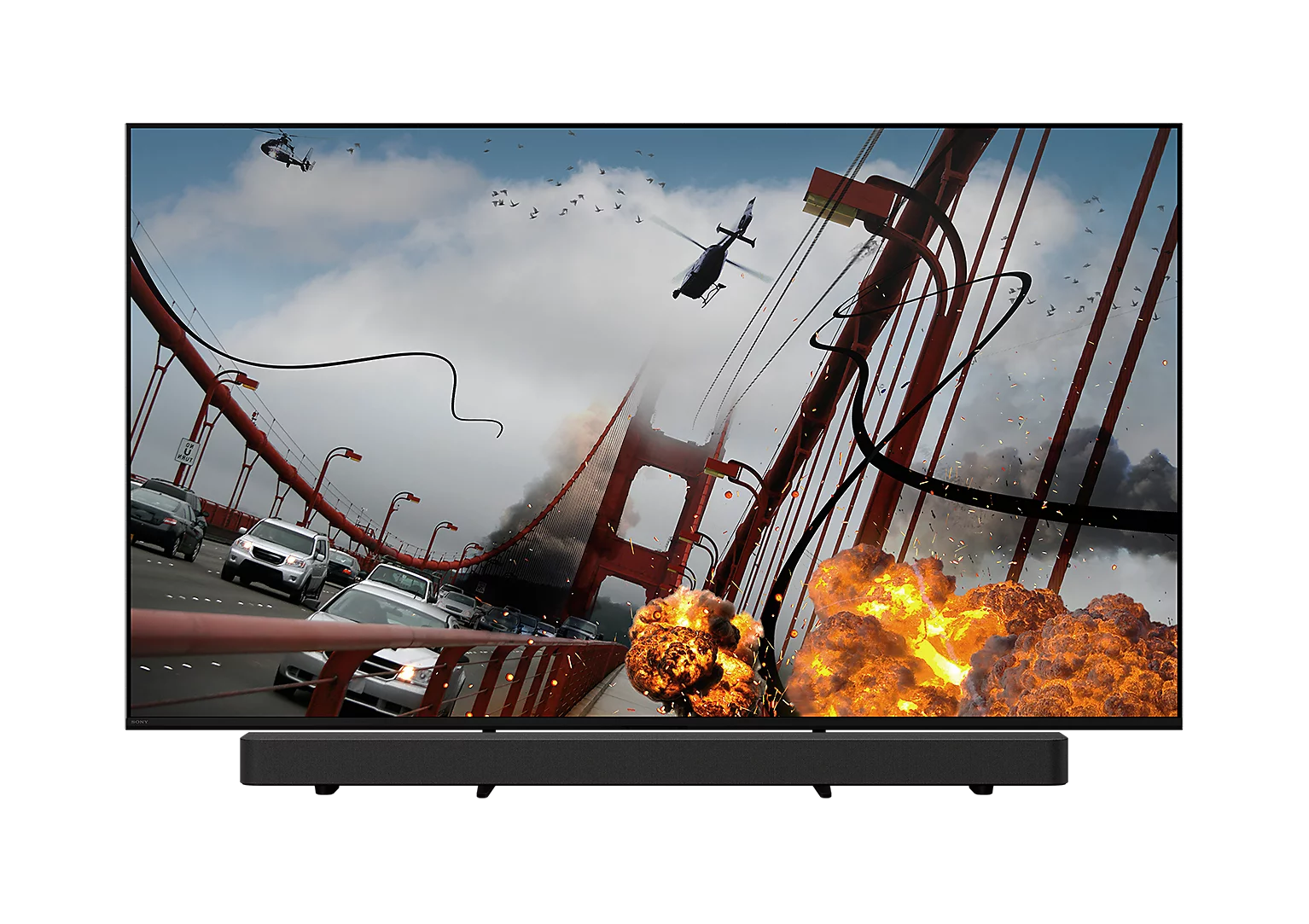 Sony BRAVIA 7 Mini LED 4K Google TV