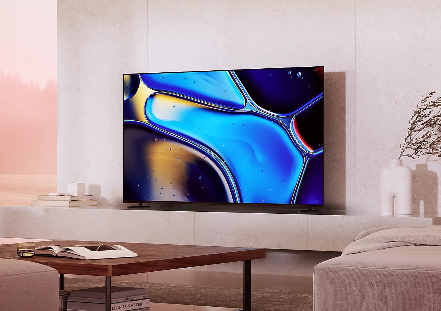 Sony BRAVIA 8 77" OLED 4K Google TV