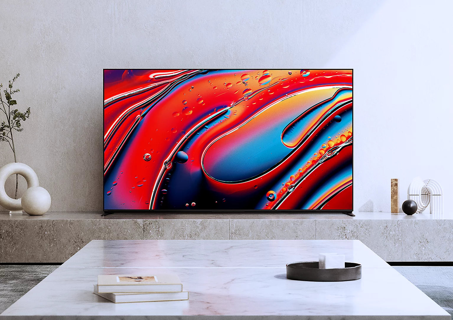 Sony BRAVIA 9 II True RGB Mini LED 4K Google TV