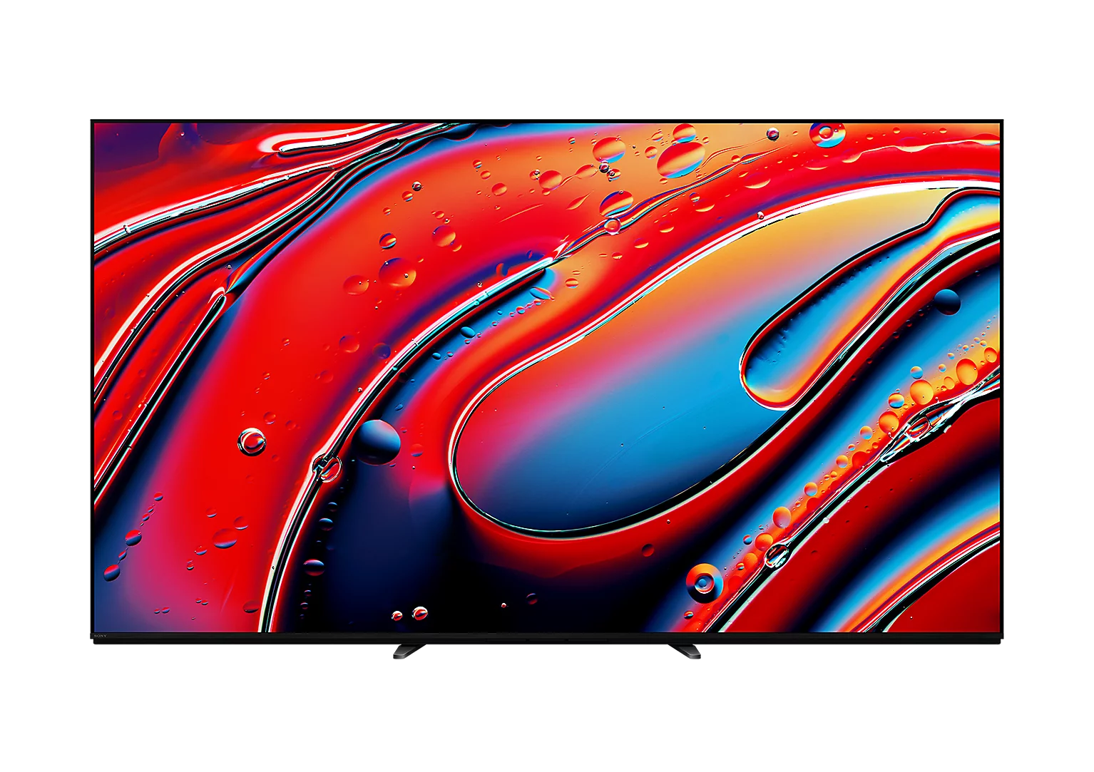 Sony BRAVIA 9 II True RGB Mini LED 4K Google TV